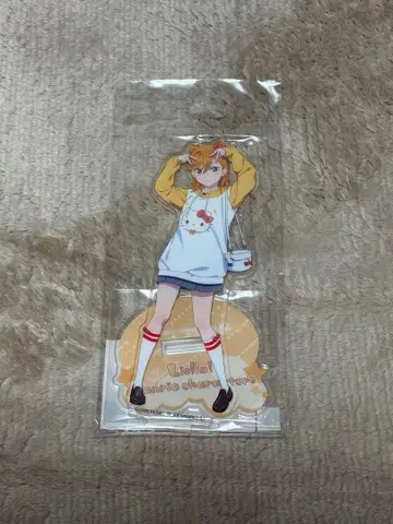 시부야 카논 아크릴 스탠드 헬로키티