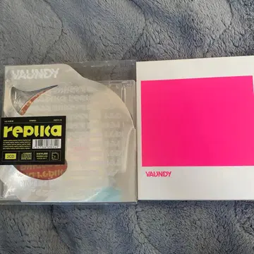 vaundy replica strobo 2장 세트