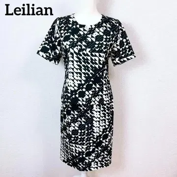 [ 새상품급 ] leilian 스커트 셋업 풀오버 블라우스 티셔츠 6