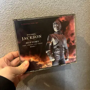 Michael Jackson HIStory 2CD