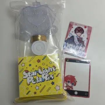 스타포라 파시피코 요코하마 응원봉 coe. 카드