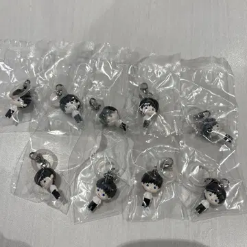 에반게리온 메지루시 액세서리 이카리 신지