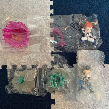 리멘트 HUNTER x HUNTER 데스크탑 레오리오 히소카