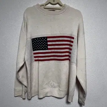 [ made in USA ] STARS AND STRIPES 스웨터 M