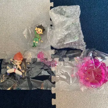 리멘트 HUNTER x HUNTER 데스크탑 곤 히소카