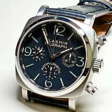 RXW PLASMIR MILGRAPH 플라즈미르 밀그래프 가동품 크로노