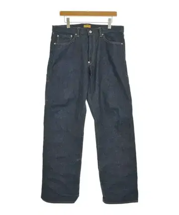 HUMAN MADE 데님 팬츠 남성용
