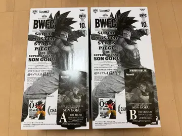 SMSP BWFC 초사이어인 손오공 피규어