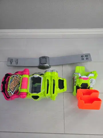 가면라이더 이그제이드 벨트