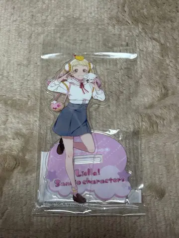 오니즈카 나츠미 아크릴 스탠드 코기뮨