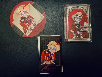 Hazbin Hotel 루시퍼 3종 세트 애니메이트