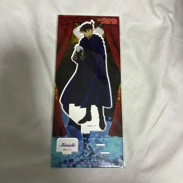 명탐정 코난 남도일(쿠도 신이치) 아크릴 스탠드 vol.20 블랙 기사