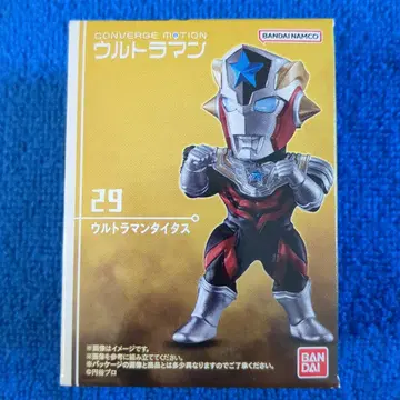 울트라맨 타이타스 컨버지 모션 울트라맨 미개봉