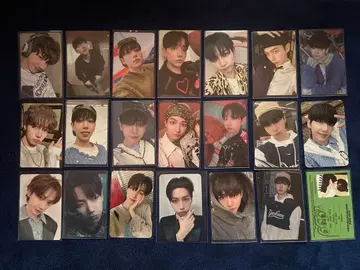 BOYNEXTDOOR 재희 트레이딩 카드 세트