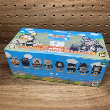 [ 미개봉 ] 냐루토! NARUTO 피규어 미개봉 BOX 당일 발송