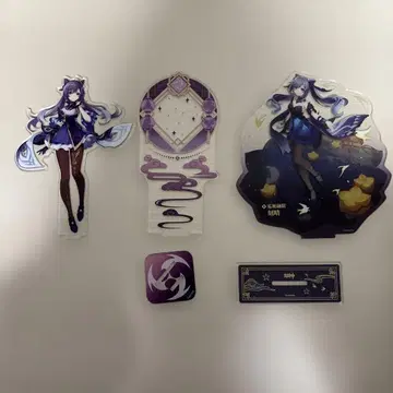 각청 아크릴 스탠드 원신 Genshin impact