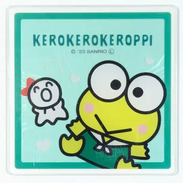 산리오/프렌드 아크릴 코스터 케로케로케로피 2023년