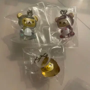 리락쿠마 공룡 인형옷 메지루시 액세서리