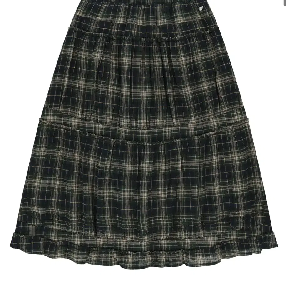 Koiseio Sweat Wrap Skirt Charcoal 2 on Bunjang Global Site.