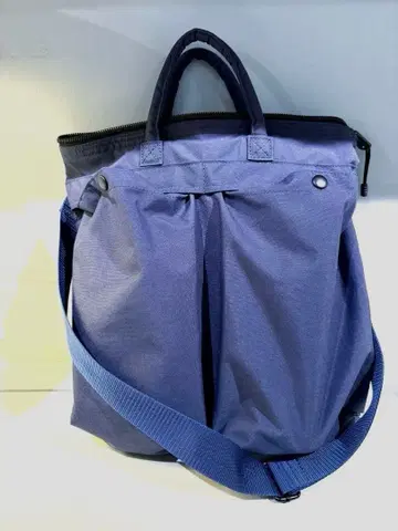 SML 에스엠엘 헬멧백 숄더백 2way 네이비