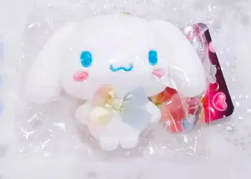 산리오 30주년 기념 마스코트 시나모롤 봉제 인형