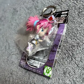 HUNTER x HUNTER 바닥 SD 키링 환영여단