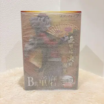 귀멸의 칼날 애니플렉스 온라인 복권 B상 도우마 논스케일 피규어