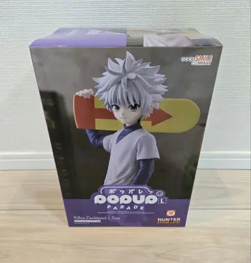 POP UP PARADE 키루아=조르딕 L size 피규어