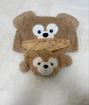 더피 팬캡 미니백 숄더백