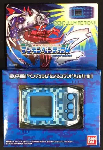 반다이 디지몬 펜듈럼Z 딥 세이버즈