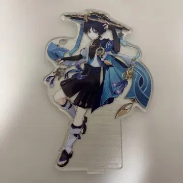 방랑자 아크릴 스탠드 원신