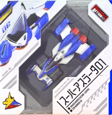 메가하우스 바리어블 액션 신세기 GPX 사이버 포뮬러 슈퍼 아스라다01