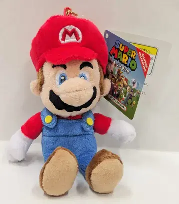 산에이 무역 마스코트 마리오 MM01