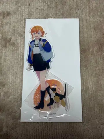 시부야 카논 아크릴 스탠드 마네키네코