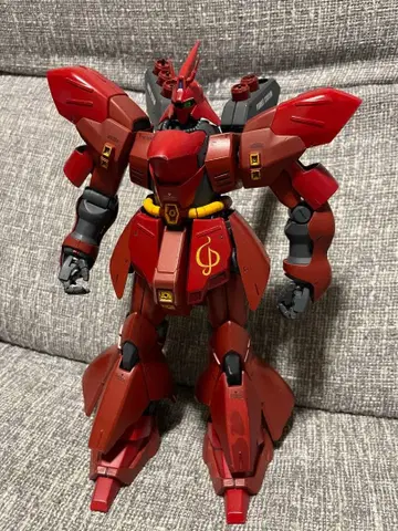 MSN-04 사자비 MG 전체 페인팅 완성품