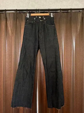 T.T taigatakahashi 데님 팬츠