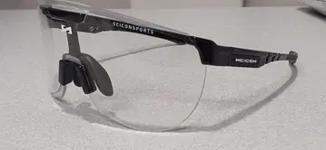 [ 새상품 정품 ] SCICON AEROTRAIL 포토크로믹 실버