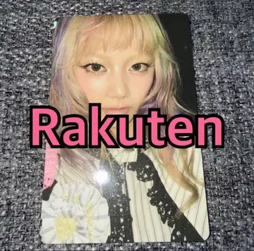 XG THE CORE 핵 트레이딩 카드 라쿠텐 혜택 히나타 1