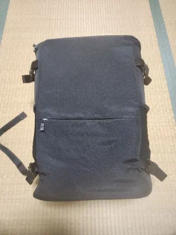 PUMA 푸마 백팩 40L 대용량 블랙 통학 여행