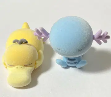 포켓몬 슬립 마스코트 우파 코닥 피규어