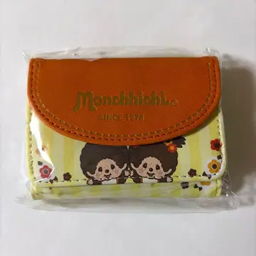 몽치치 monchhichi 미니 지갑