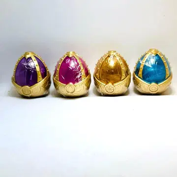 미개봉 캡슐 토이 마도카 마기카 소울젬 멀티 케이스 전 4종 세트