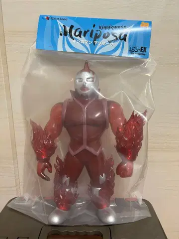 파이브 스타 토이 SpiceSeed 근육맨 마리포사