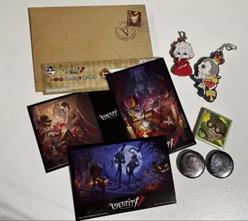 제5인격 울보 거울의 여왕 묘지기 백흑무상 리퍼 기계공 의사 사진사