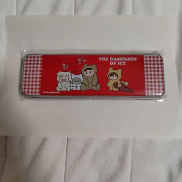 얼음 성벽 틴트 펜 케이스