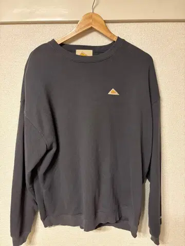 KELTY x FREAK'S STORE/켈티 별주 크루넥 맨투맨