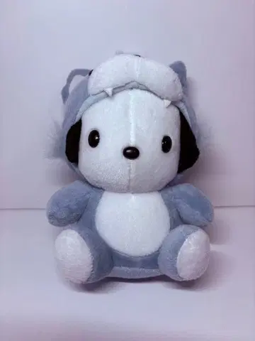 산리오 포차코 헤이세이 레트로 인형옷 늑대 레어