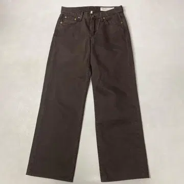 RAG & BONE SAGE LR FULL RELAX STRAIGHT