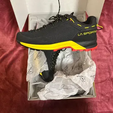 LA SPORTIVA TX GUIDE 아프로치 슈즈 EU41