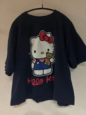 hellokitty 빈티지 셔츠